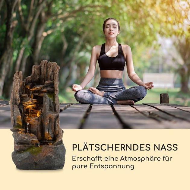 Фонтан солнечный каскадный Blumfeldt Mystic Tree (10035728) - фото 5 Фонтан солнечный каскадный Blumfeldt Mystic Tree (10035728) - фото 5