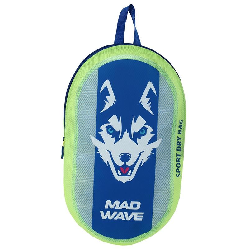 Сумка водонепроницаемая для мокрых вещей Wet bag Husky M112908100W Синий (39444013)