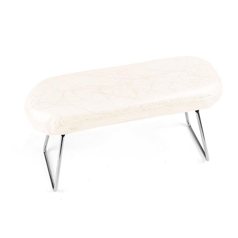 Подушка для рук маникюрная Lidan H1 White