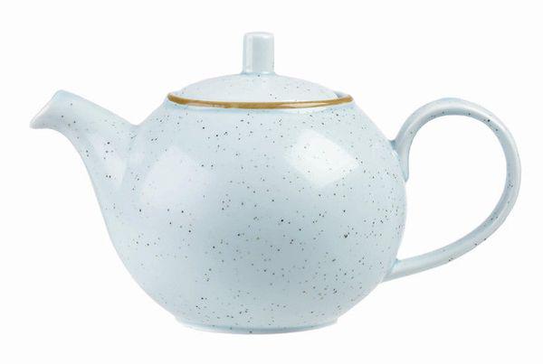 Чайник заварювальний Churchill Stonecast Duck Egg 426 мл Blue (SDESSB151)