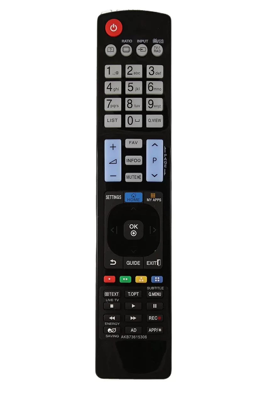 Пульт для телевизора LG AKB73615306