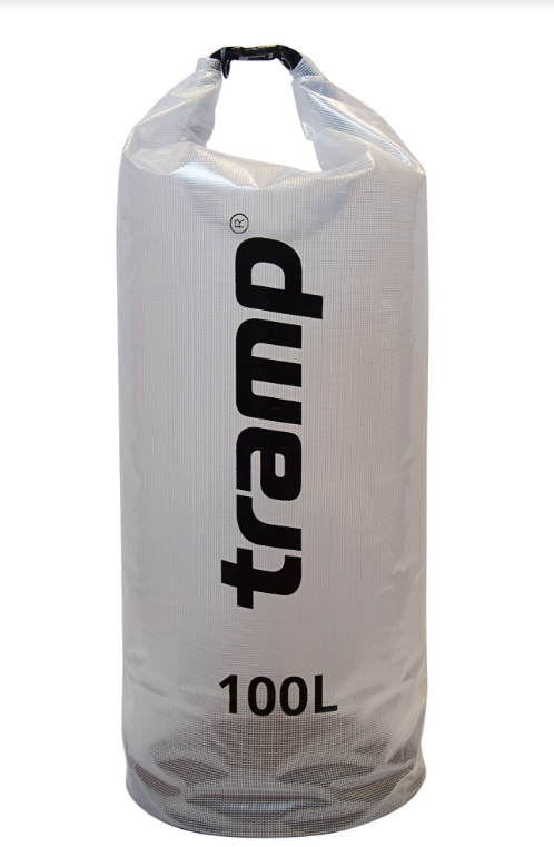 Гермомішок Tramp 100 л Прозорий (UTRA-109)