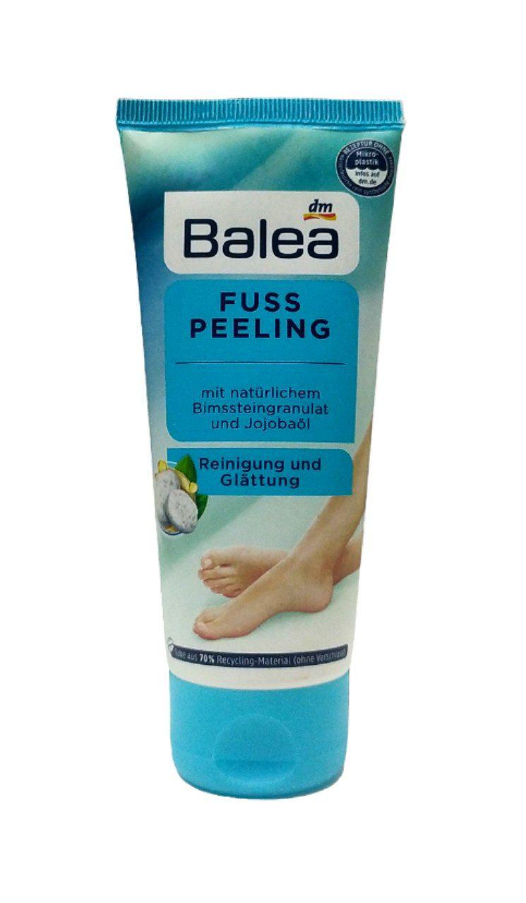 Крем пилинг для ног Balea 100 мл (00-00000962)