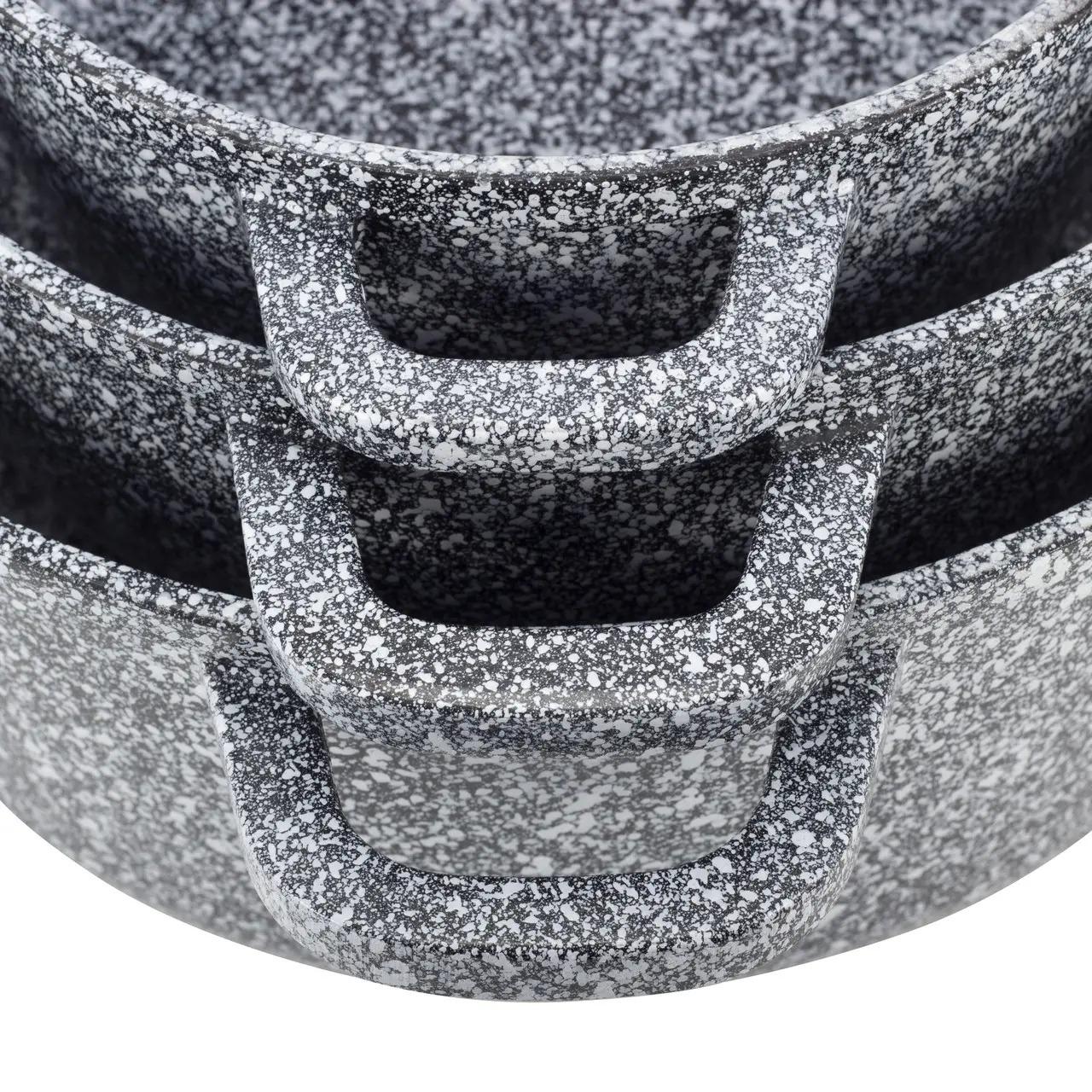 Набор кастрюль Ofenbach OF-100506 8 шт. (113787) - фото 4 Набор кастрюль Ofenbach OF-100506 8 шт. (113787) - фото 4