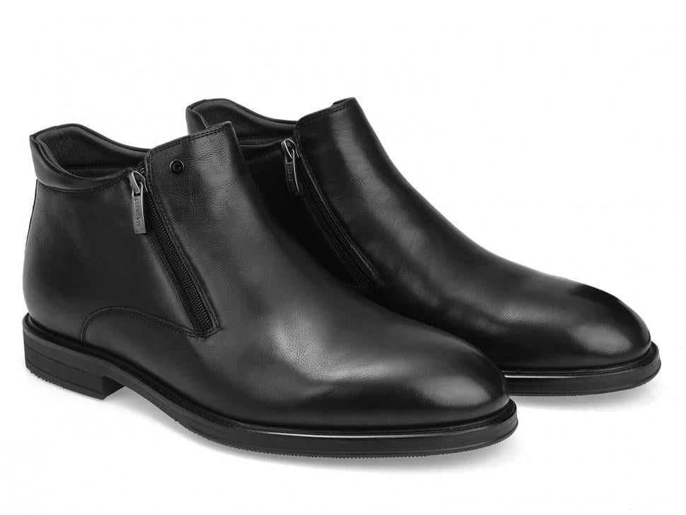 Ботинки Clemento 7264317 р. 47 Черный (23790)