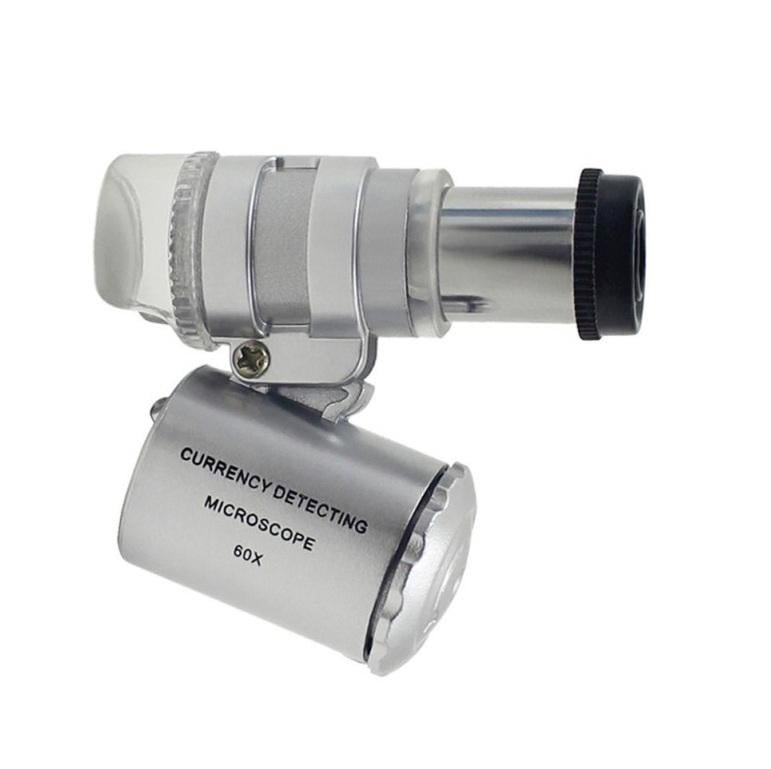 Мікроскоп 9882 з підсвічуванням збільшення 60x (30069870) Мікроскоп 9882 з підсвічуванням збільшення 60x (30069870)