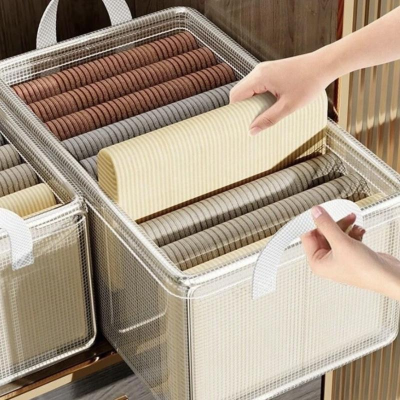 Органайзер для одежды 30х24х16 см - фото 2