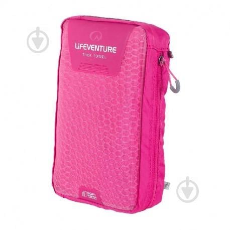 Рушник Lifeventure Soft Fibre Advance XL Рожевий (1012-63042) - фото 1