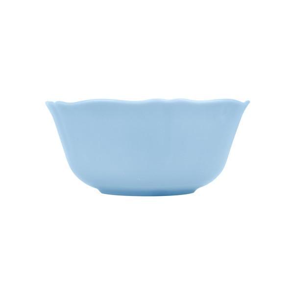 Салатник Luminarc Louis круглый стеклокерамика d 12 см Голубой (Q3802) - фото 2 Салатник Luminarc Louis круглый стеклокерамика d 12 см Голубой (Q3802) - фото 2