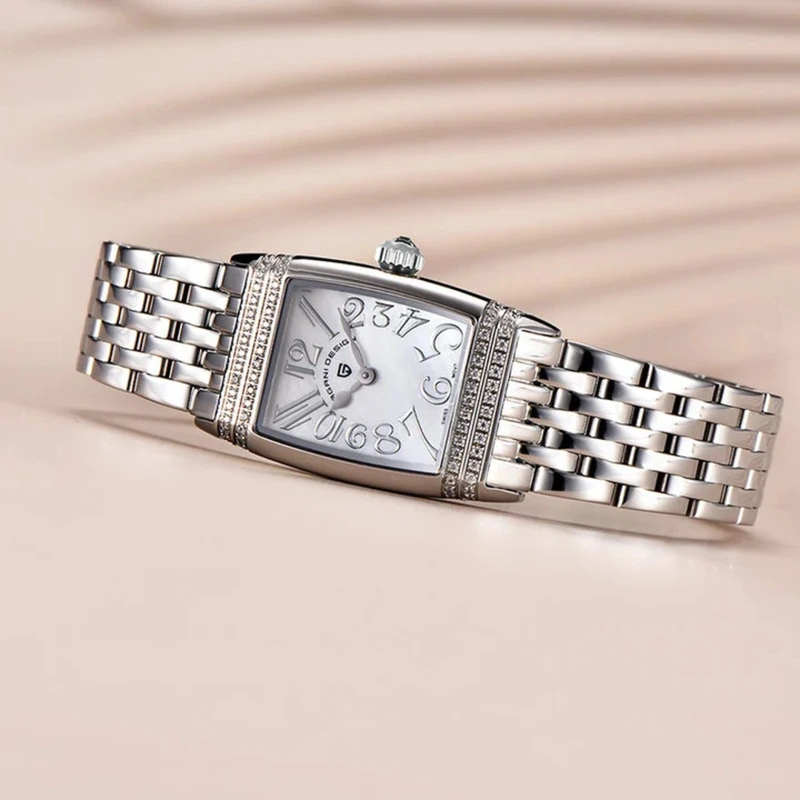 Наручний годинник Pagani Design PD-1737 Silver/Silver - фото 2 Наручний годинник Pagani Design PD-1737 Silver/Silver - фото 2