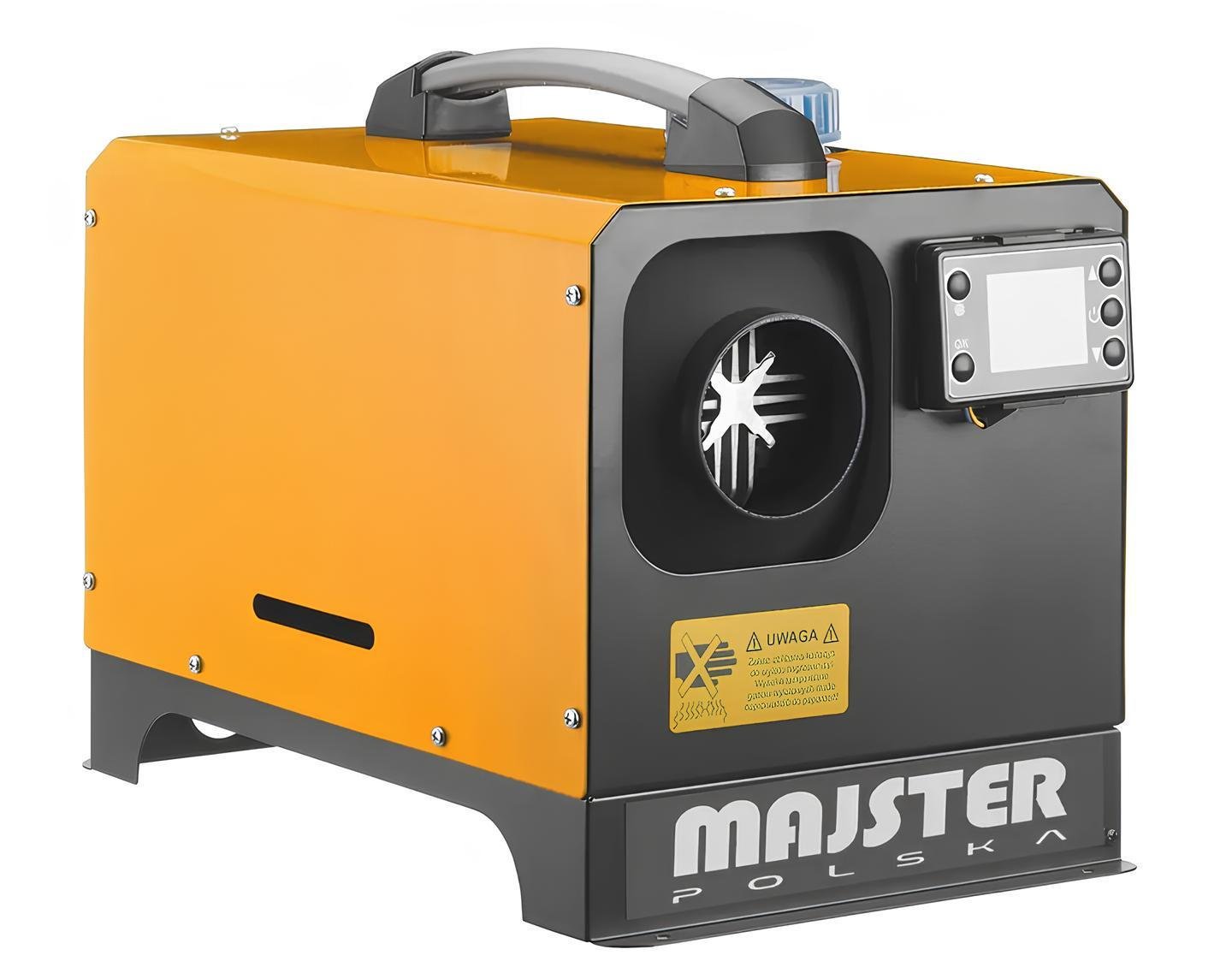 Нагреватель для автомобиля WEBASTO с пультом 9 кВт/12 V (MP-0461 5)