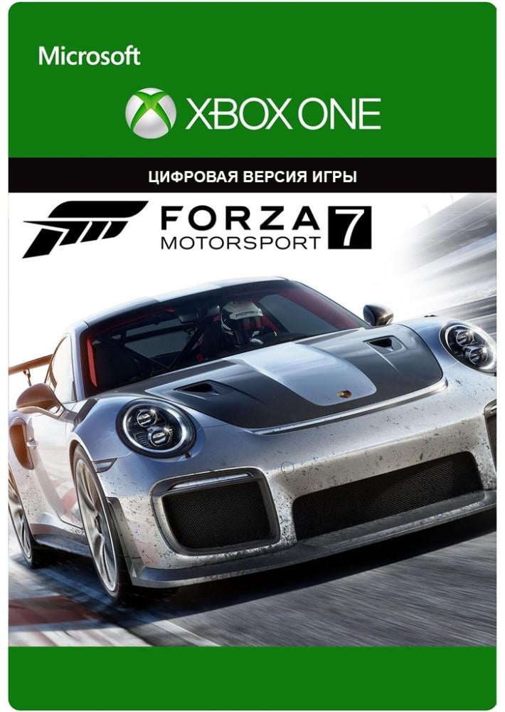 Ключ активації Forza Motorsport 7 для Xbox One/Series (35555116)