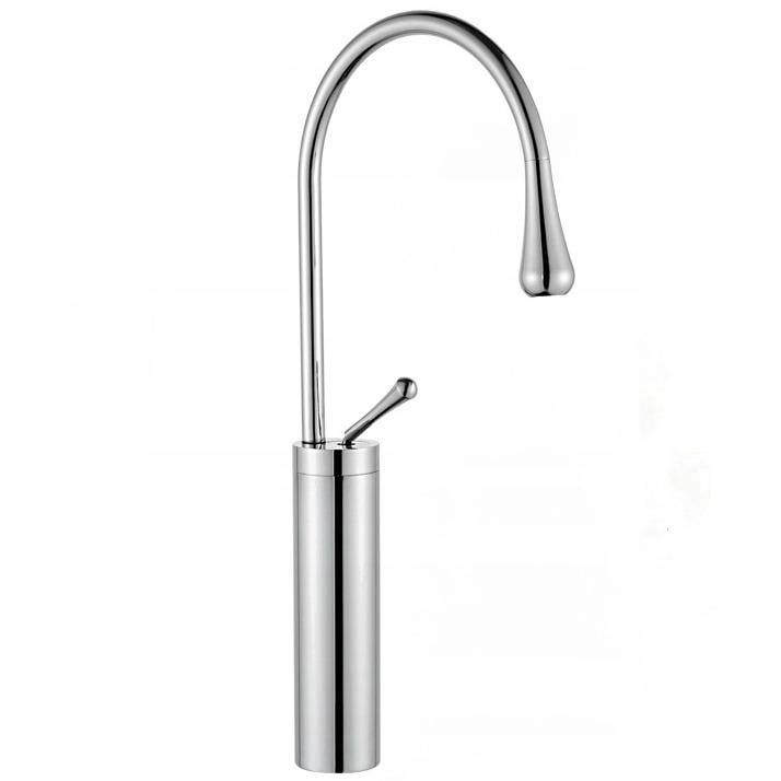 Смеситель для умывальника Mexen 747310-00 DORADO reay-00000000109 однорычажный Хром (171692)