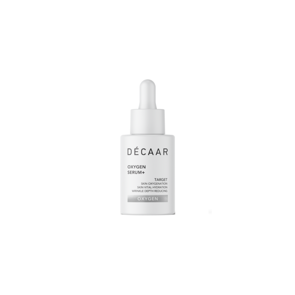 Сироватка киснева супер бустер Decaar Oxygen Serum+ 20 мл Сироватка киснева супер бустер Decaar Oxygen Serum+ 20 мл