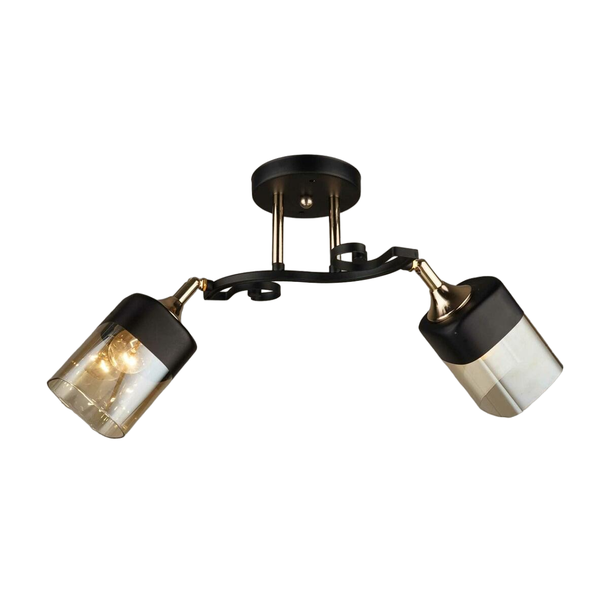 Люстра Sirius B N3846/2 на 2 плафона (372517)