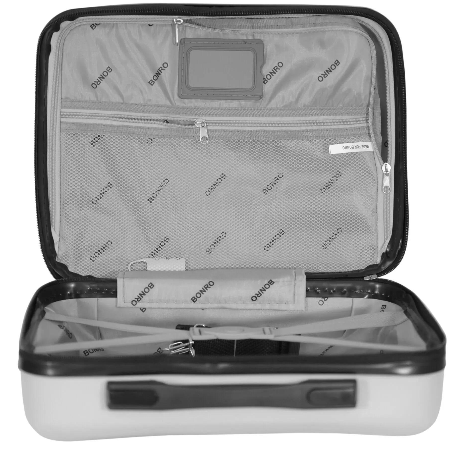 Кейс дорожній Bonro 2019 великий Смарагдовий (10500809) - фото 4 Кейс дорожній Bonro 2019 великий Смарагдовий (10500809) - фото 4