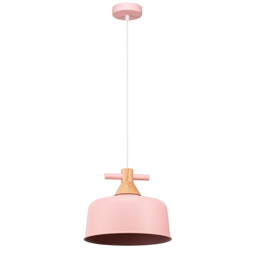 Подвесная лампа Antique Press Pink Scandi Collection (PL-SC0005/PINK)