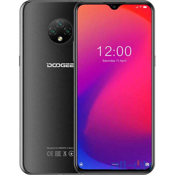 Смартфон Doogee X95 Pro 4/32 Gb Global Starry Black (E00277)
