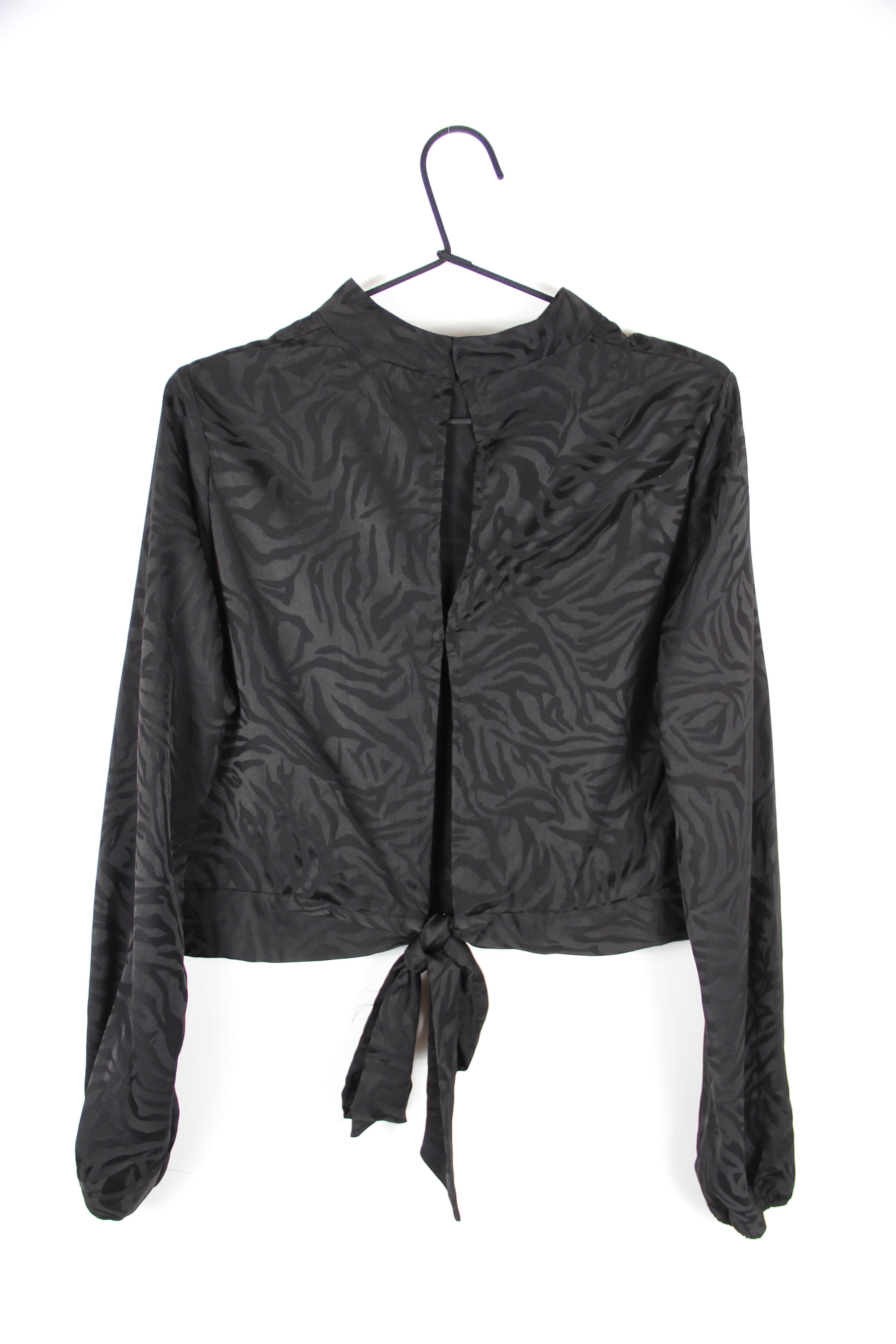 Топ Asos 6367462 р. 42 Черный