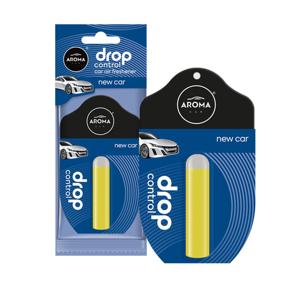 Ароматизатор Aroma Car Drop Control-New Car