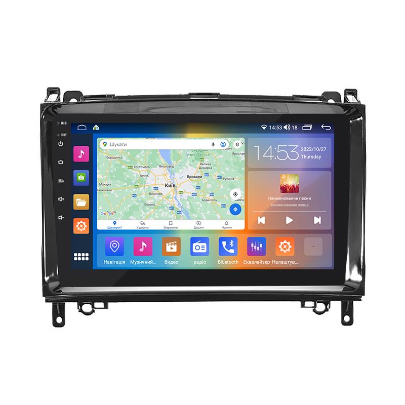 Штатная магнитола 9" Lesko для Mercedes-Benz A-Класс II (W169) Рестайлинг 2008-2012 4/64Gb CP 4G Wi-Fi Prime Штатная магнитола 9" Lesko для Mercedes-Benz A-Класс II (W169) Рестайлинг 2008-2012 4/64Gb CP 4G Wi-Fi Prime