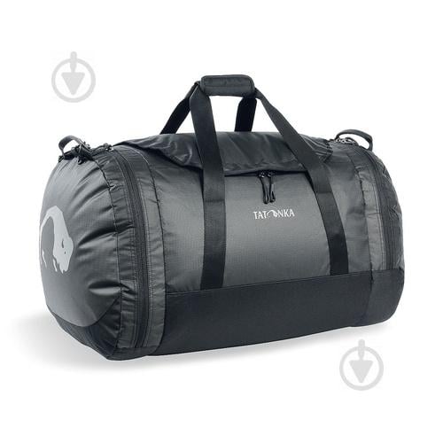 Сумка Tatonka Travel Duffle L Чорний - фото 1