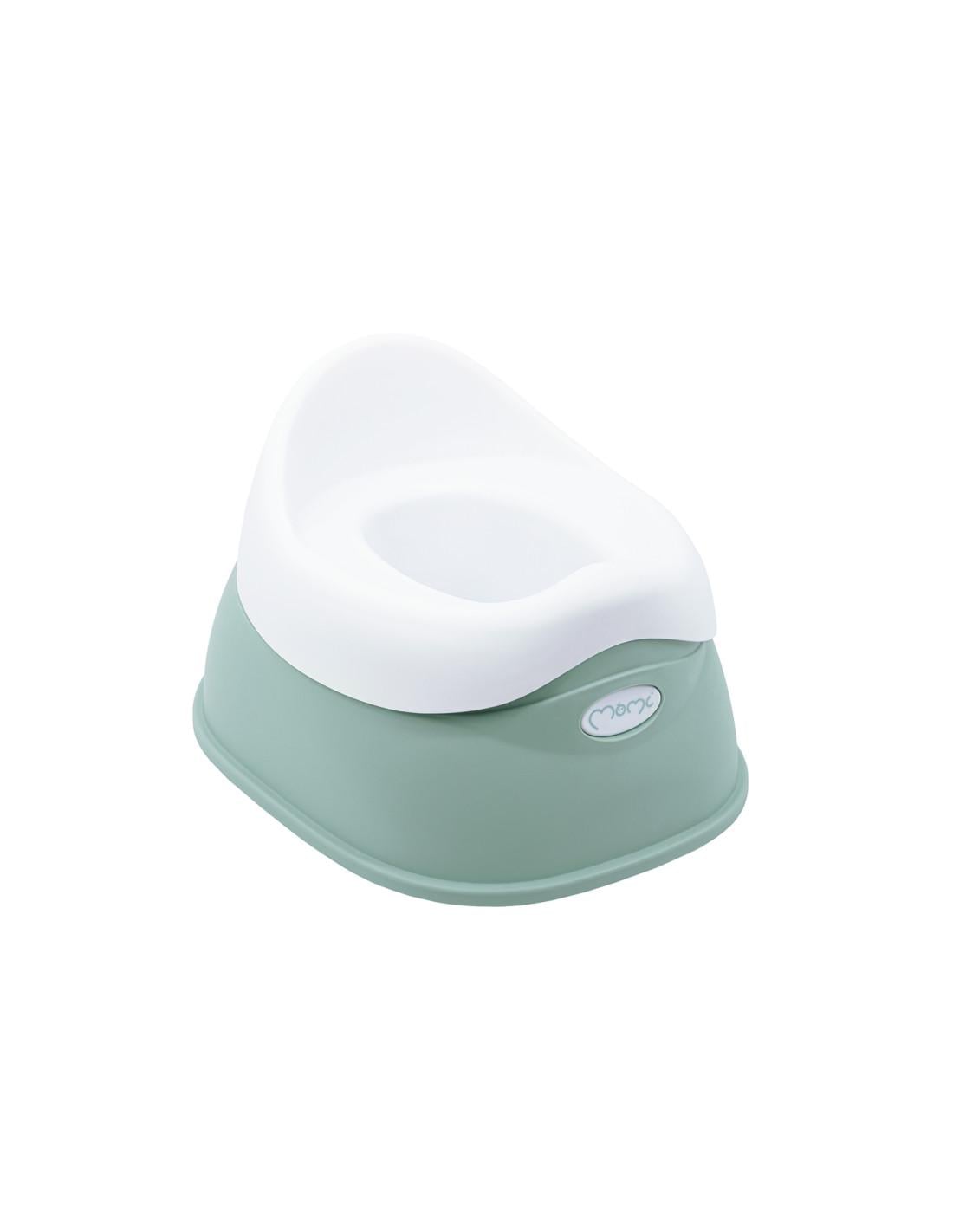 Горшок детский MoMi DITO Green
