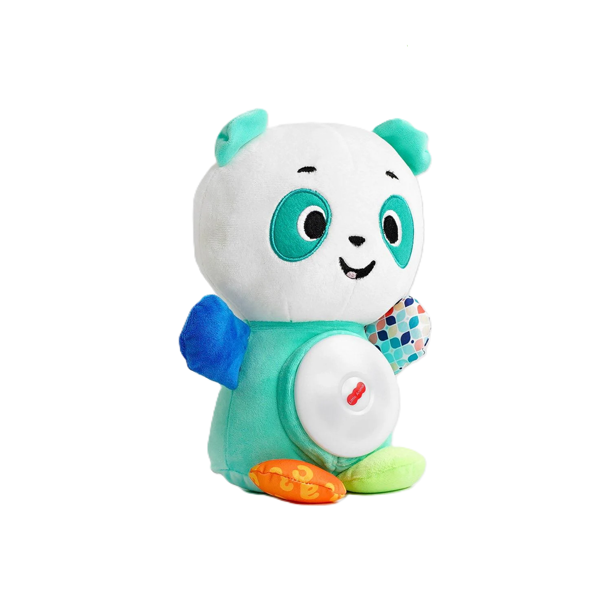 Ночник 1917-2/24 Панда/подсветка/колыбельные в коробке (23442093)