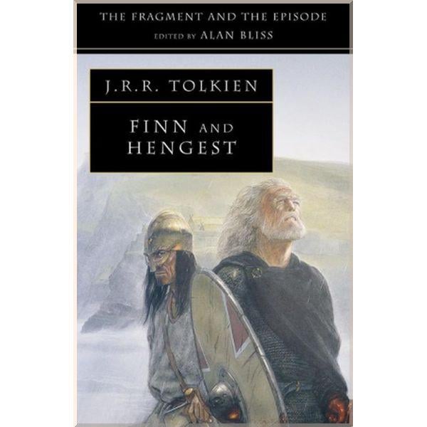 Книга "Finn and Hengest" J R R Tolkien (ISBN:9780261103559) - фото 1