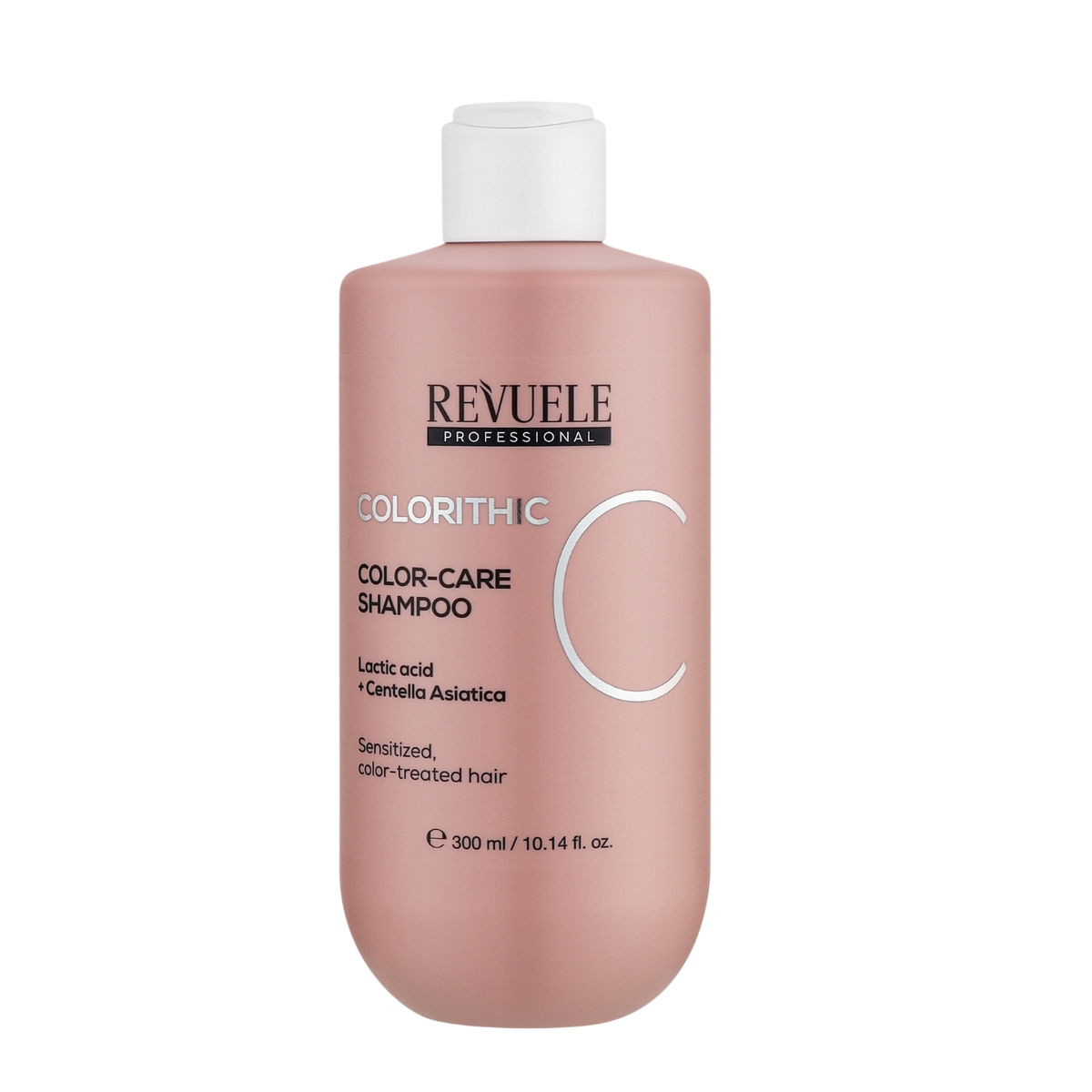 Шампунь для фарбованого волосся Revuele Colorithic Color-Care 300 мл