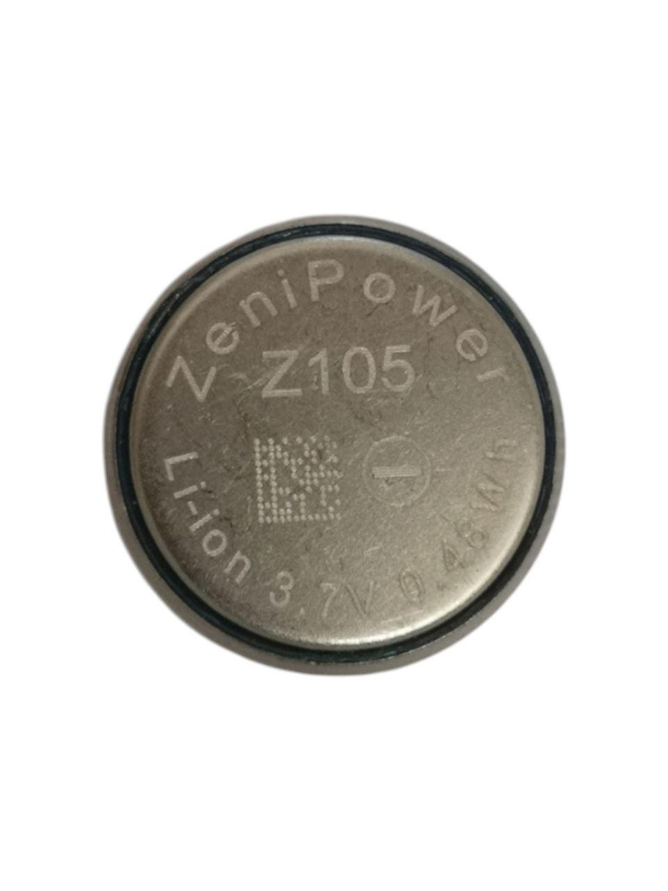 Аккумулятор Sony TWS/JABRA TWS/PHILIPS SHB4385 TWS/CP1654/Z105 3,7V 0,48Wh 1 шт. (000012596)