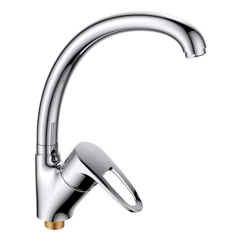 Смеситель для кухни Haiba Xide 777 (HB0405)