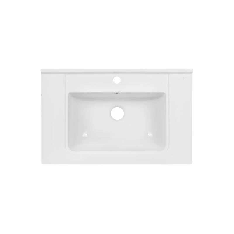 Раковина Q-tap Albatross Q 800х480х230 мм White (SD00050040) Раковина Q-tap Albatross Q 800х480х230 мм White (SD00050040)