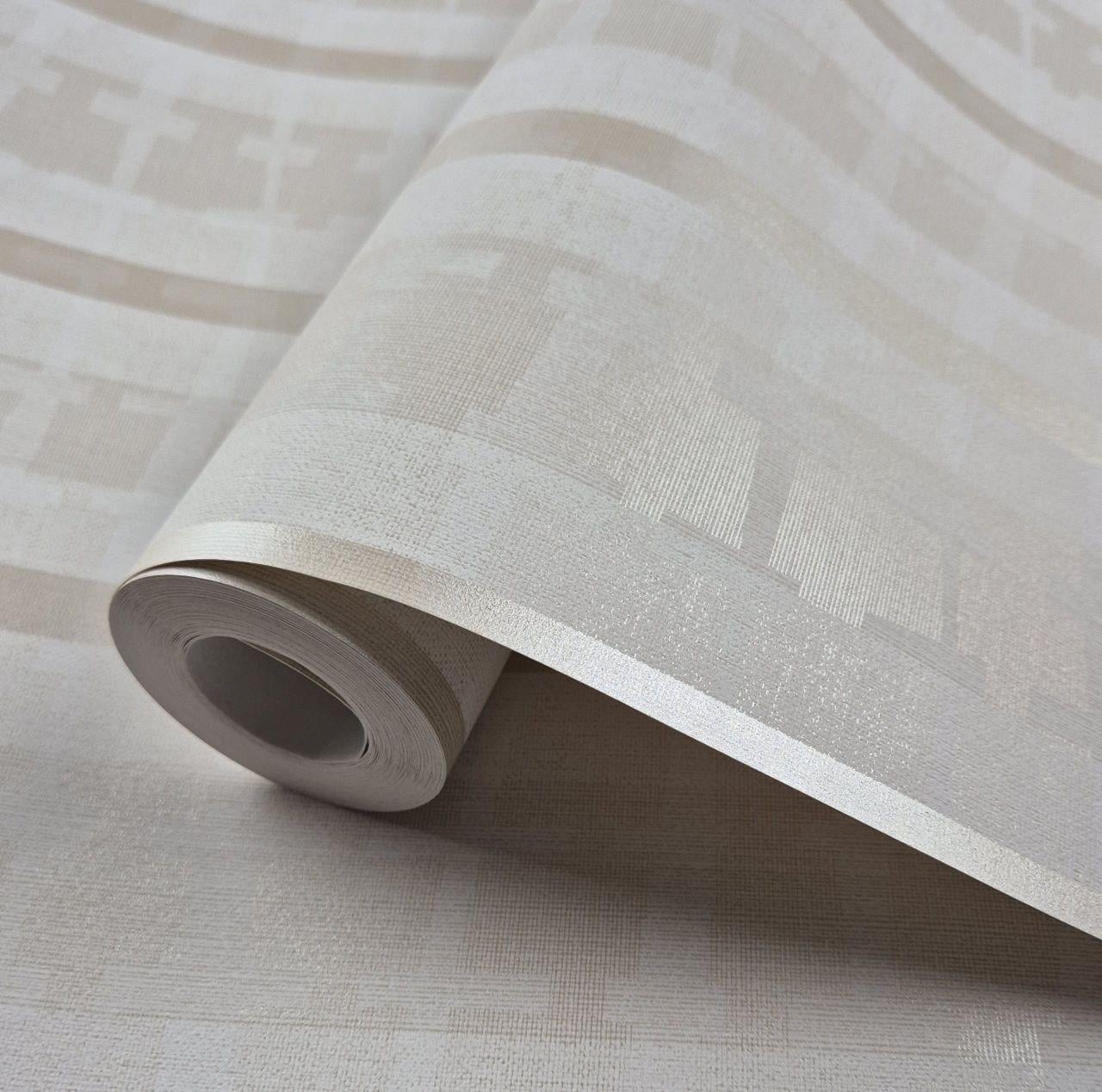 Обои флизелиновые для спальни/гостиной/коридора Marburg 56110 0,53х10,05 м Бежевый (2785922046)