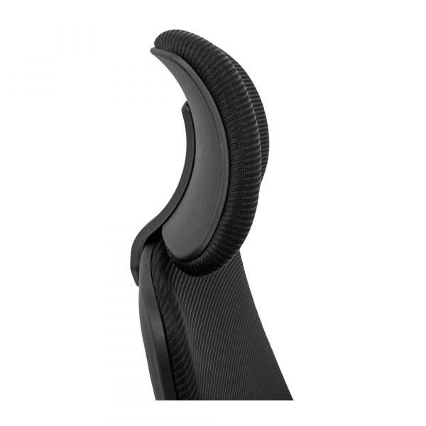 Кресло офисное Richman Токен Хром M-1 Tilt сетка Черный (1642462) - фото 7