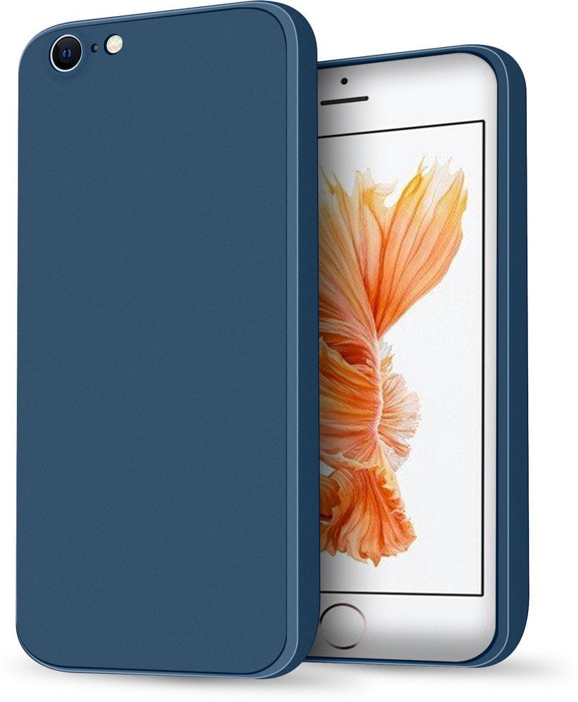 Силиконовый чехол HardCorner для iPhone 6 6S Blue (29953-28) Силиконовый чехол HardCorner для iPhone 6 6S Blue (29953-28)