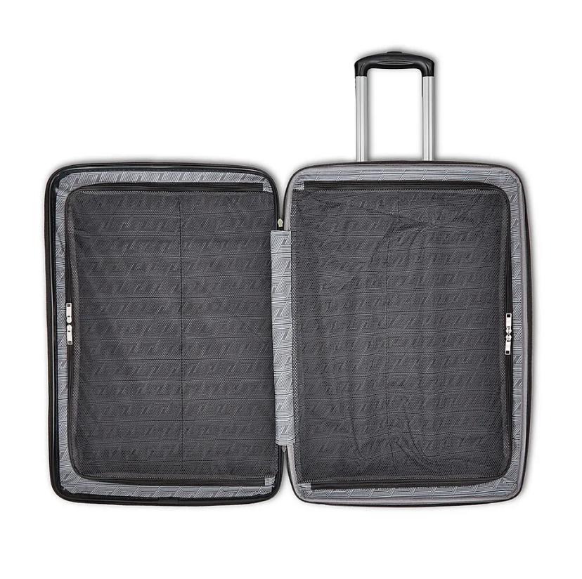 Валіза Samsonite Evolve 55x35x22 см Бордовий (SA00010S) - фото 3