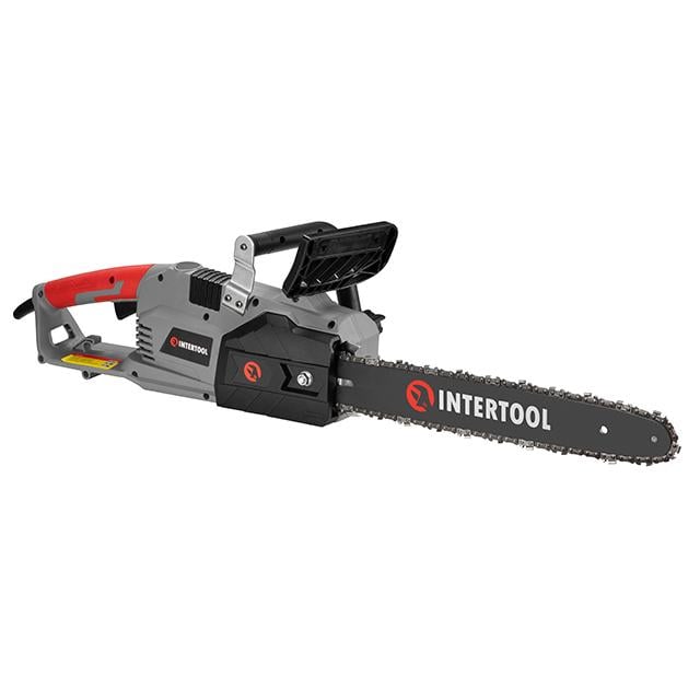 Пила ланцюгова електрична плавний пуск прямий двигун 2400 Вт/шина 40 см