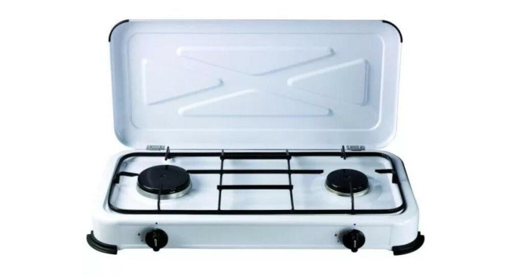 Настільна плита Gasmaster BG-02RM (144066)