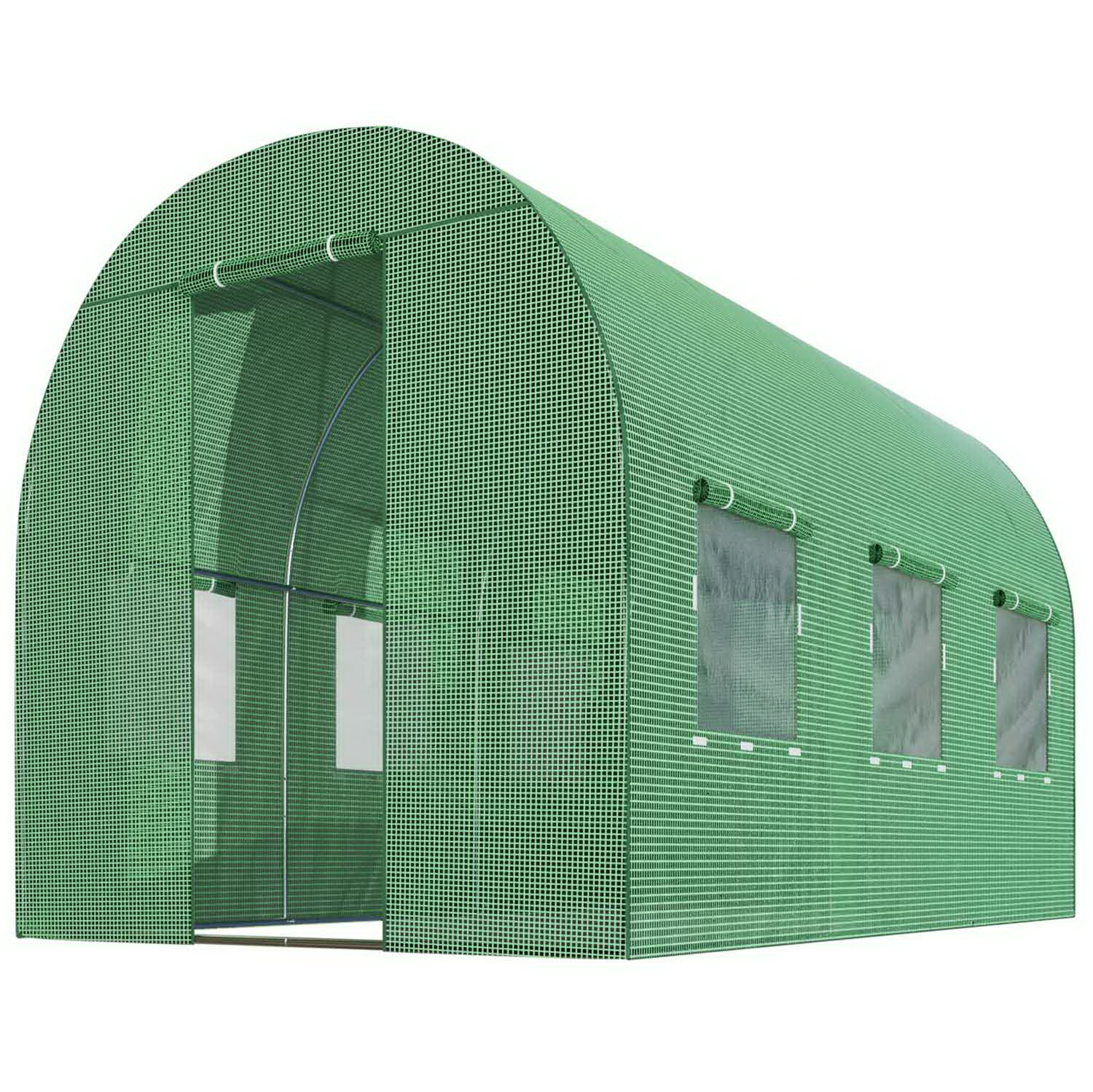 Теплица усиленная парник Homart 2x3m 6m2 (9346)