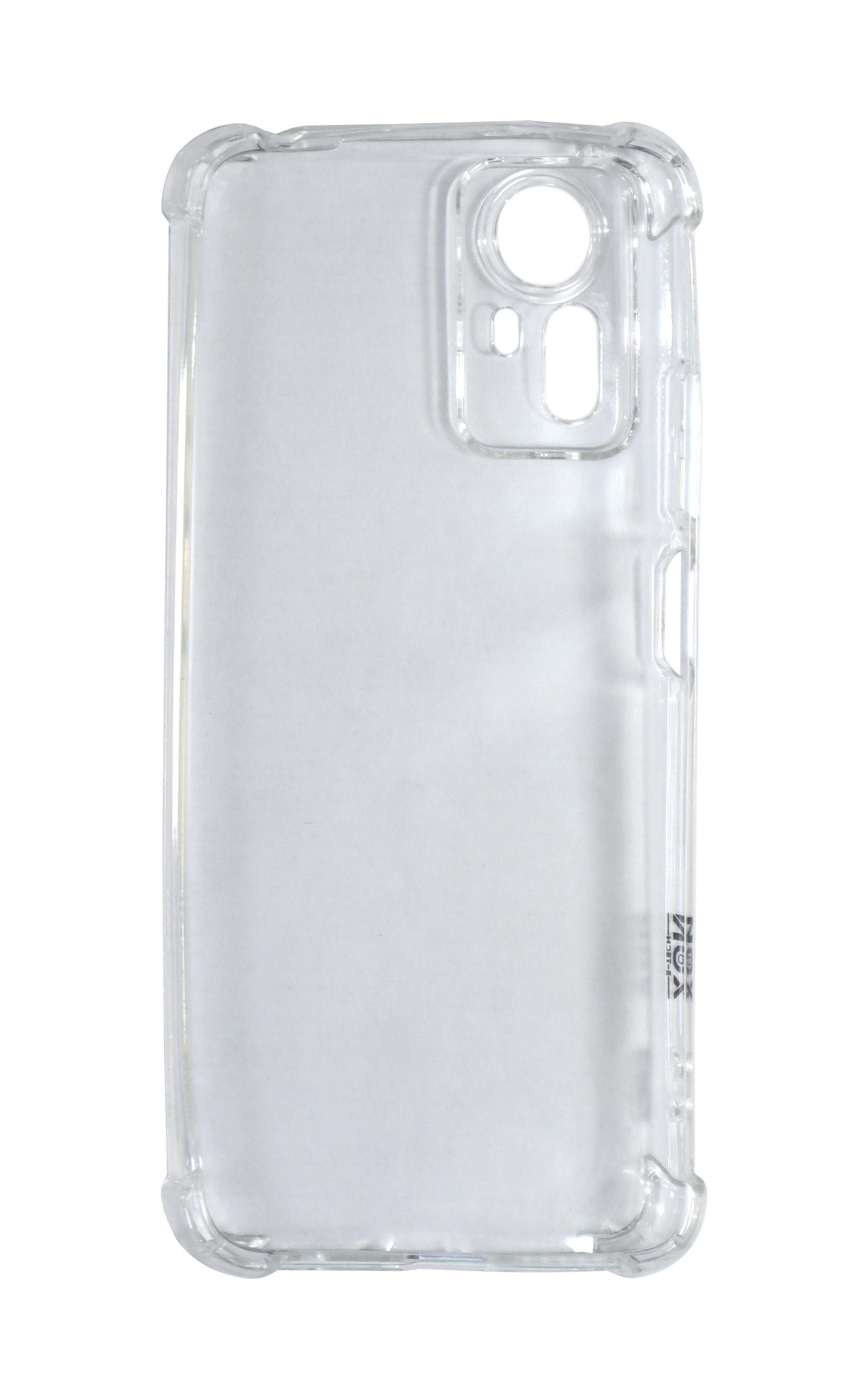 Чехол XON PhoneCase для Xiaomi Redmi Note 12S (PCSA3221210T 0588) Прозрачный - фото 3 Чехол XON PhoneCase для Xiaomi Redmi Note 12S (PCSA3221210T 0588) Прозрачный - фото 3