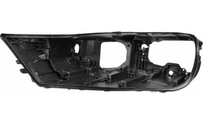Корпус фари AMS для Audi Q7 4M 2020-2022 рестайлінг лівий (48099)