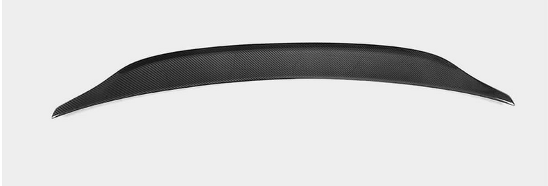 Спойлер DDCarbon V3 для SD карбон для Audi A4 B9 2015-2024 натуральный карбон (132812)