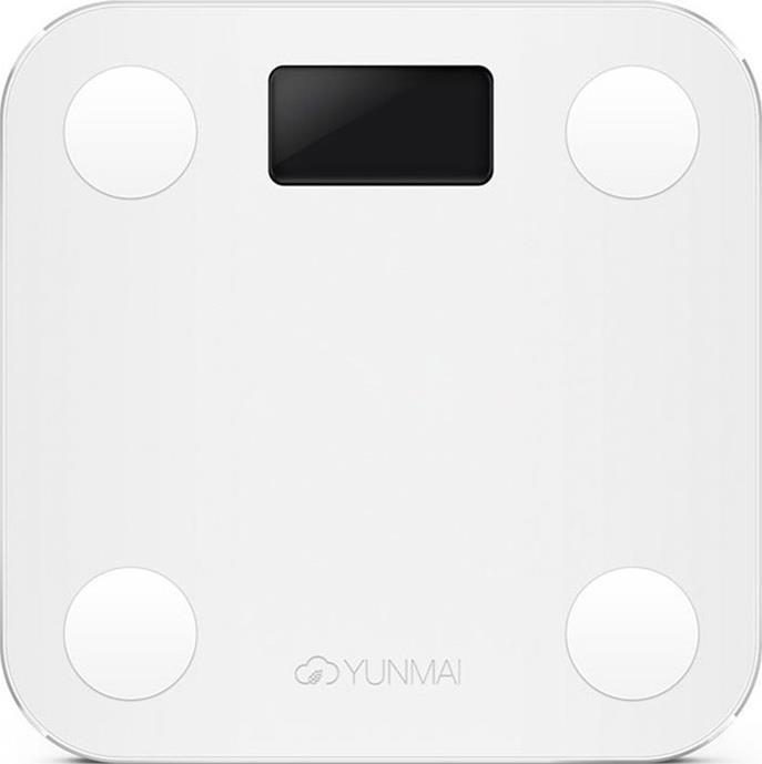 Умные весы Yunmai Mini Smart Scales M1501-WH White (45002)
