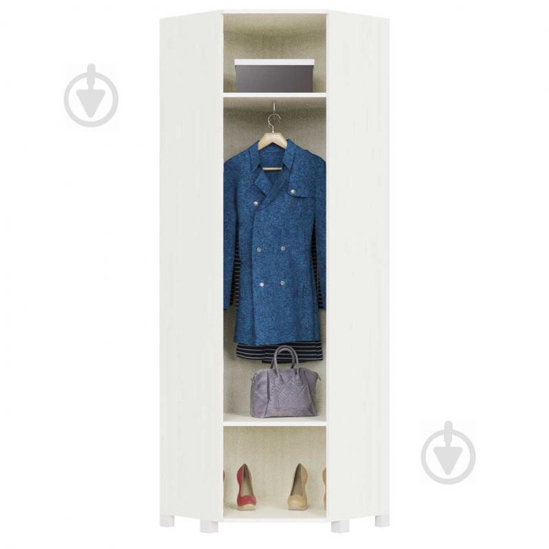 Шафа кутова Art In Head Bourbon 646x2000x646 Дуб немо лате (104100307) - фото 3 Шафа кутова Art In Head Bourbon 646x2000x646 Дуб немо лате (104100307) - фото 3