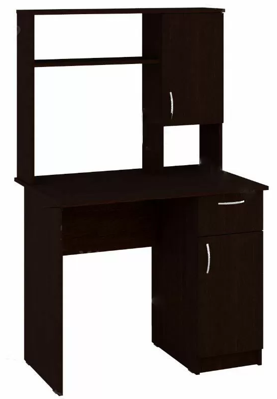 Стол письменный Эридан Венге (00049pehot)