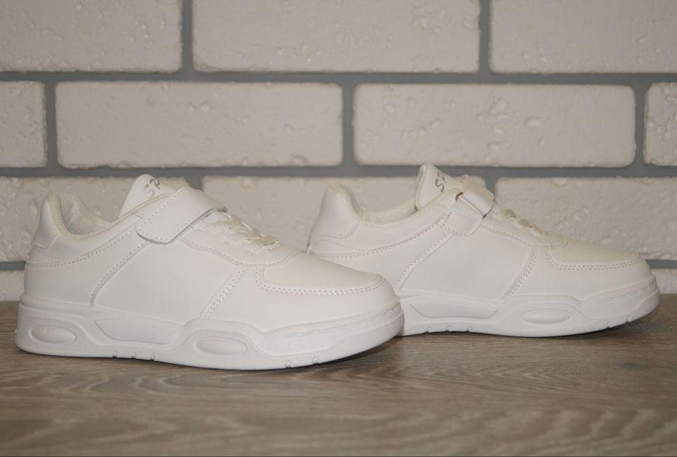 Кросівки демісезонні дитячі XIFA р. 33 20,5 см Білий (31504-33) - фото 7 Кросівки демісезонні дитячі XIFA р. 33 20,5 см Білий (31504-33) - фото 7