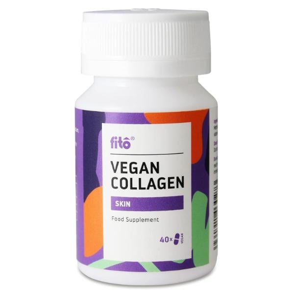 Колаген Fito Pharma Vegan Collagen 40 вег. капс. (000026919)