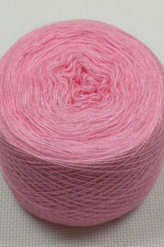 Нитки акрилові для вишивки 5 г Рожевий 352 - фото 2
