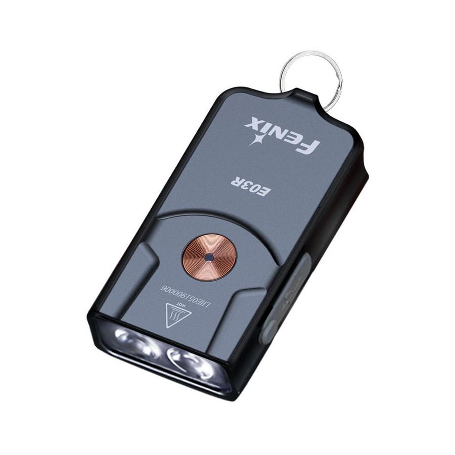 Фонарь ручной Fenix E03R (1047-E03R) Фонарь ручной Fenix E03R (1047-E03R)